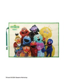 SESAME STREET(ZT~Xg[g)̃W[V[g(1lp)(AEghAObY)