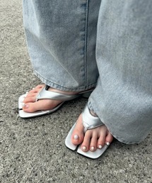 AMELY | トングサンダル(サンダル)