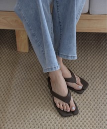 AMELY | トングサンダル(サンダル)