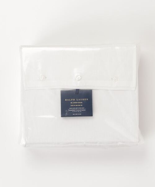 ラルフローレンボックスシーツクィーンサイズ