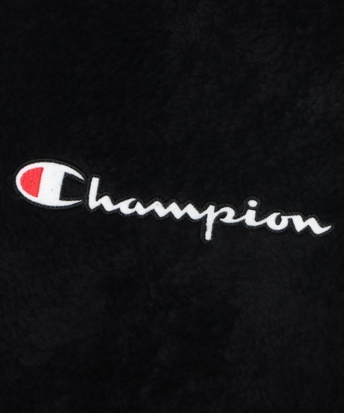 Champion(チャンピオン)の「Champion/チャンピオン CREW NECK SHIRT(その他トップス・キッズ・チャコール/アイボリー/ブラック・130/140/150/160)」の7枚目の写真