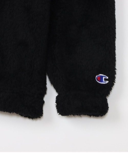 Champion(チャンピオン)の「Champion/チャンピオン CREW NECK SHIRT(その他トップス・キッズ・チャコール/アイボリー/ブラック・130/140/150/160)」の9枚目の写真