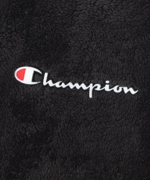 Champion(チャンピオン)の「Champion/チャンピオン CREW NECK SHIRT(その他トップス・キッズ・チャコール/アイボリー/ブラック・130/140/150/160)」の11枚目の写真