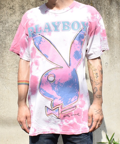 PLAYBOY（プレイボーイ）の「【ヴィンテージ古着】PLAYBOY