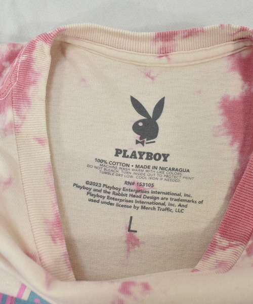 PLAYBOY（プレイボーイ）の「【ヴィンテージ古着】PLAYBOY