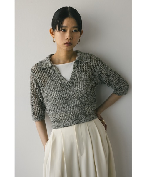 YouTuber キヨさん着用　レジェンダ　LEGENDA ニット　セーター ふー様】【美品】最終兵器俺達キヨ着用 色違い レジェンダ
