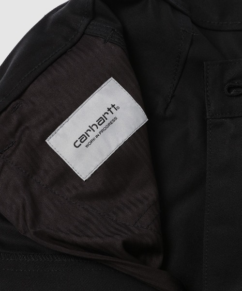 JUNYA WATANABE MAN（ジュンヤワタナベマン）の「『Carhartt』 W-NAME PAINTER PANTS（チノパンツ・メンズ・ブラック・M/S/XS）」の5枚目の写真
