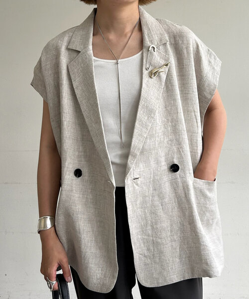 SHENERY（シーナリー）｜ベスト一覧 - WEAR