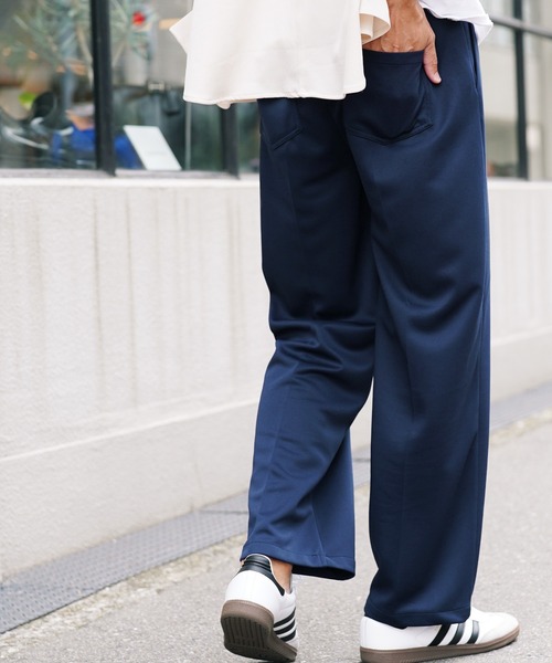 jiggys shop（ジギーズショップ）の「センタープレスストレッチ