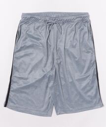 STYLEBLOCK（スタイルブロック）の「DRYメッシュカチオン杢2本ラインショーツ（その他パンツ）」