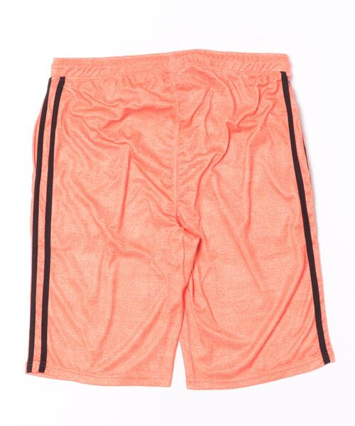 STYLEBLOCK（スタイルブロック）の「DRYメッシュカチオン杢2本ラインショーツ（その他パンツ・メンズ・ブルー/ミックスグレー/チャコール/ネイビー/オレンジ・L/LL/M）」の6枚目の写真