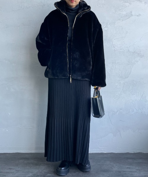 TATRAS/タトラス] BARBRA エコファーブルゾン（ブルゾン）｜TATRAS