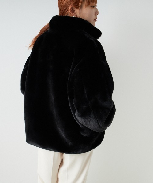 TATRAS/タトラス] BARBRA エコファーブルゾン（ブルゾン）｜TATRAS