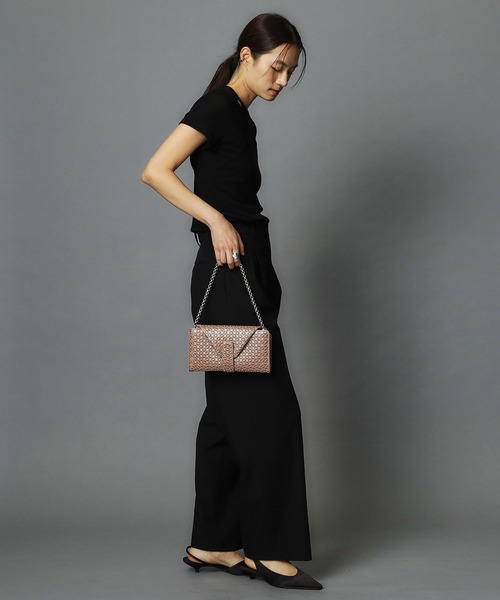 GIRASOLE（ジラソーレ）チェーン付長財布（財布）｜HIROKO HAYASHI