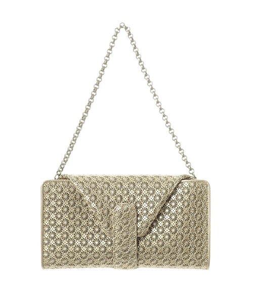 GIRASOLE（ジラソーレ）チェーン付長財布（財布）｜HIROKO HAYASHI