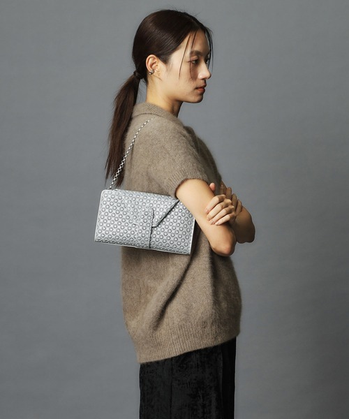 GIRASOLE（ジラソーレ）チェーン付長財布（財布）｜HIROKO HAYASHI