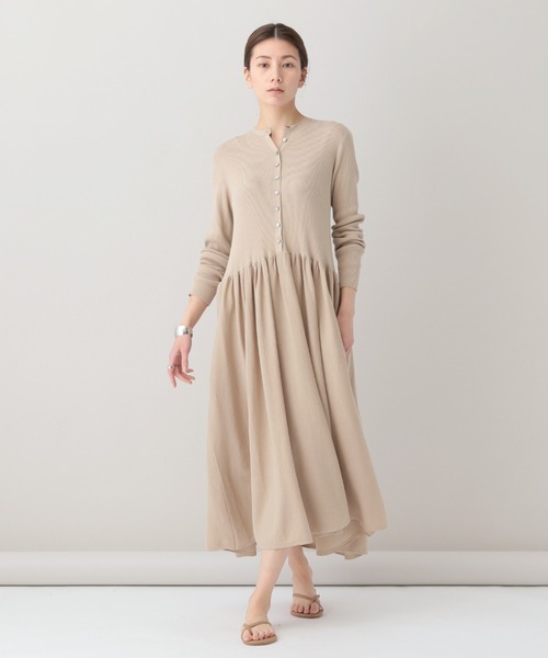 セール/ブランド古着】ニットワンピース（ワンピース）｜Curensology  