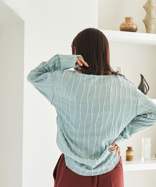 ナミナミ0214 ダイヤモンド マキシ / クリスタル |シルバーメタリックレザー