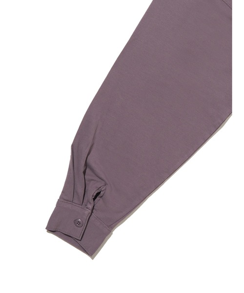 【セール】Levi's/リーバイス LEVI'S(R) SKATE ボタンアップ フリース パープル SAGE(シャツ/ブラウス)|Levi's(リーバイス) 【セール】Levi's/リーバイス LEVI'S(R) SKATE ボタンアップ フリース パープル SAGE(シャツ/ブラウス)|Levi's(リーバイス)