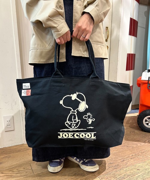 SNOOPY×OLD BETTY'S（スヌーピーカケルオールドベティーズ）の