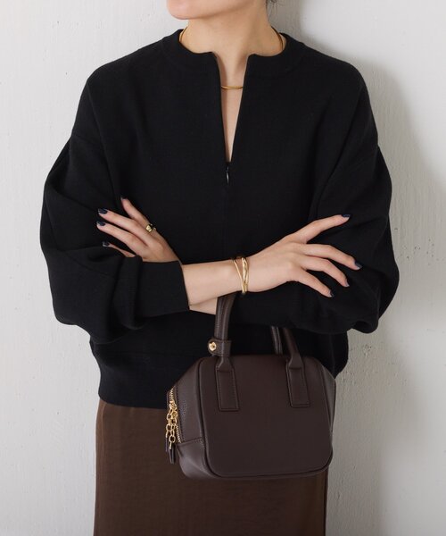 COLLAGE GALLARDAGALANTE（コラージュガリャルダガランテ）の「ジップ