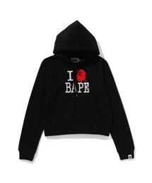A BATHING APE｜アベイシングエイプ（レディース）のパーカー通販 