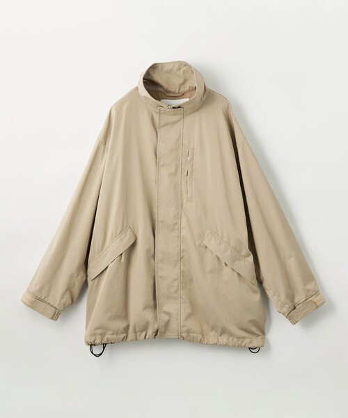 【セール】＜CITEN＞ スタンドカラー ミリタリー ブルゾン（ブルゾン）｜CITEN（シテン）