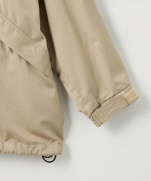 【セール】＜CITEN＞ スタンドカラー ミリタリー ブルゾン（ブルゾン）｜CITEN（シテン）