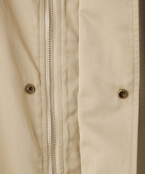 【セール】＜CITEN＞ スタンドカラー ミリタリー ブルゾン（ブルゾン）｜CITEN（シテン）