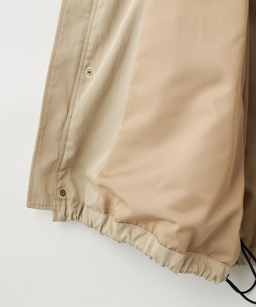 【セール】＜CITEN＞ スタンドカラー ミリタリー ブルゾン（ブルゾン）｜CITEN（シテン）