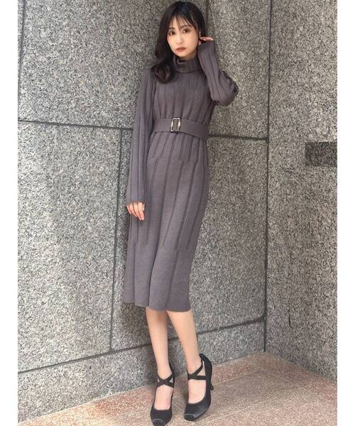 RESEXXY（リゼクシー）の「サテンバレリーナパンプス（パンプス・レディース・ブラック/ピンク・SMALL/MEDIUM/LARGE）」の19枚目の写真