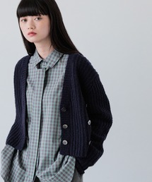 カシュクール」に該当するカーディガン/ボレロファッション通販