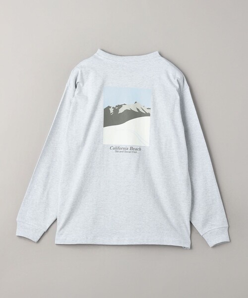 【セール】＜CGS.＞ スキー アンド ソーシャル クラブ Tシャツ Ⅱ（Tシャツ/カットソー）｜California General Store（California General Store）