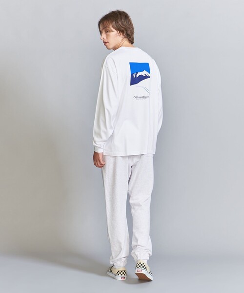 【セール】＜CGS.＞ スキー アンド ソーシャル クラブ Tシャツ Ⅱ（Tシャツ/カットソー）｜California General Store（California General Store）