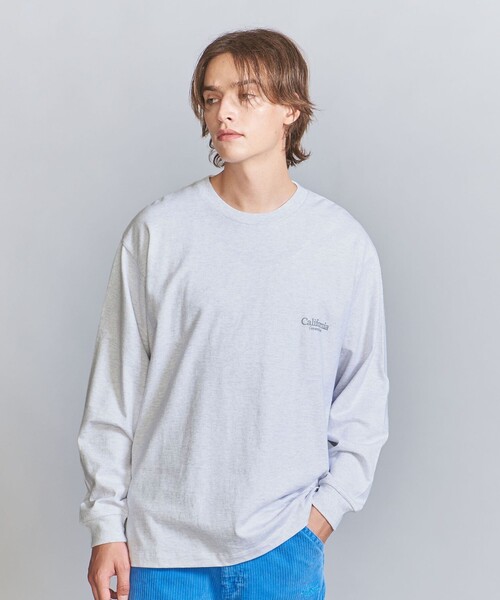 【セール】＜CGS.＞ スキー アンド ソーシャル クラブ Tシャツ Ⅱ（Tシャツ/カットソー）｜California General Store（California General Store）