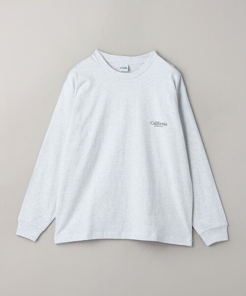 【セール】＜CGS.＞ スキー アンド ソーシャル クラブ Tシャツ Ⅱ（Tシャツ/カットソー）｜California General Store（California General Store）