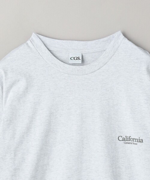 【セール】＜CGS.＞ スキー アンド ソーシャル クラブ Tシャツ Ⅱ（Tシャツ/カットソー）｜California General Store（California General Store）