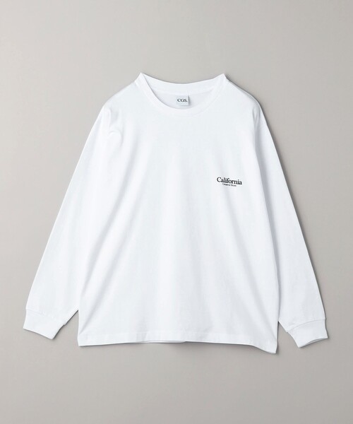 【セール】＜CGS.＞ スキー アンド ソーシャル クラブ Tシャツ Ⅱ（Tシャツ/カットソー）｜California General Store（California General Store）