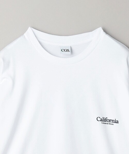 【セール】＜CGS.＞ スキー アンド ソーシャル クラブ Tシャツ Ⅱ（Tシャツ/カットソー）｜California General Store（California General Store）
