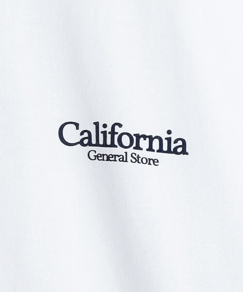 【セール】＜CGS.＞ スキー アンド ソーシャル クラブ Tシャツ Ⅱ（Tシャツ/カットソー）｜California General Store（California General Store）