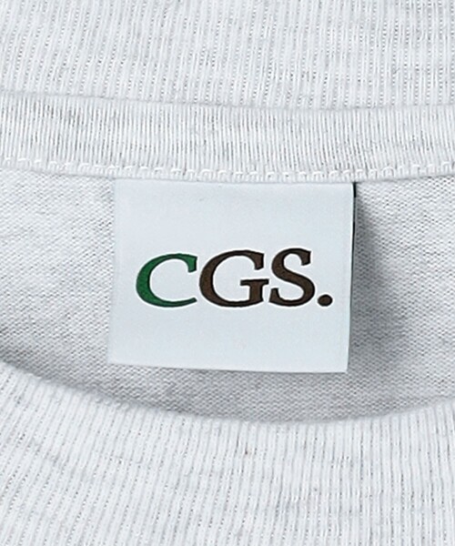 【セール】＜CGS.＞ スキー アンド ソーシャル クラブ Tシャツ Ⅱ（Tシャツ/カットソー）｜California General Store（California General Store）