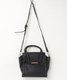 PATRIOT TAXI SELECT（パトリオットタクシーセレクト）の「＜RING-O＞カブセバッグ（ハンドバッグ）」