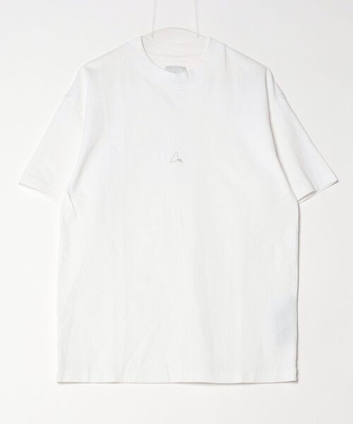 ROA(ロア)の「【ROA】ロア Tee Shirt(Tシャツ/カットソー・メンズ・シルバー系その他/ブラック/ホワイト・X-LARGE/SMALL)」の2枚目の写真