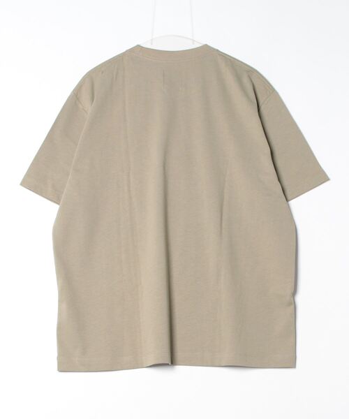 ROA(ロア)の「【ROA】ロア Tee Shirt(Tシャツ/カットソー・メンズ・シルバー系その他/ブラック/ホワイト・X-LARGE/SMALL)」の4枚目の写真