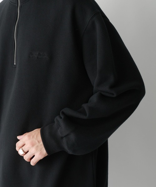 セール】【SIGNAL SPORTS】裏毛ヘビーウェイトコットン/ワンポイント