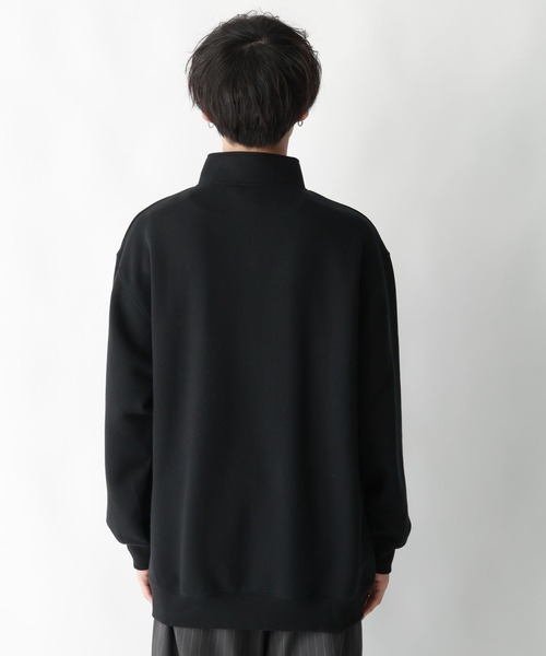 セール】【SIGNAL SPORTS】裏毛ヘビーウェイトコットン/ワンポイント