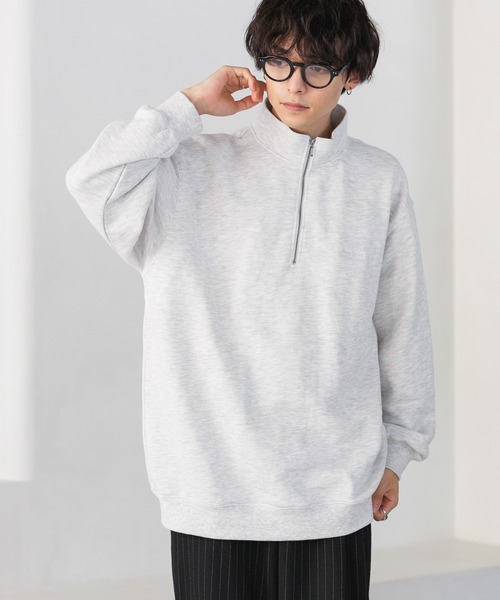 セール】【SIGNAL SPORTS】裏毛ヘビーウェイトコットン/ワンポイント