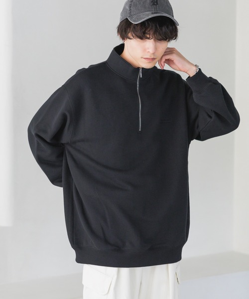 セール】【SIGNAL SPORTS】裏毛ヘビーウェイトコットン/ワンポイント