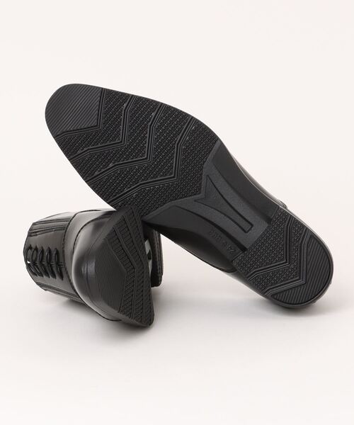 CHARKIES チャーキーズ メンズ 超軽量ビジネスシューズ【幅広3E/滑り