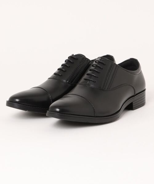 CHARKIES チャーキーズ メンズ 超軽量ビジネスシューズ【幅広3E/滑り